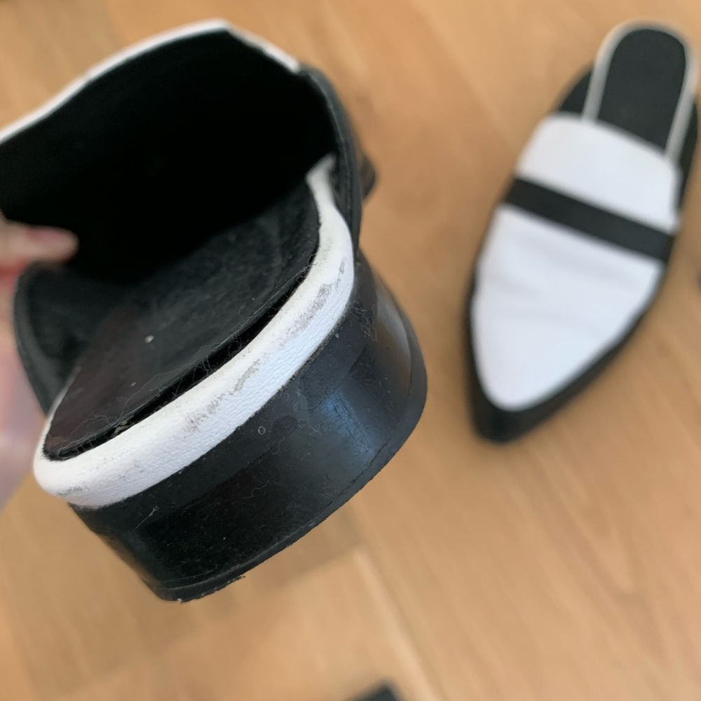 Raye backless Mules - Picture 5 of 11